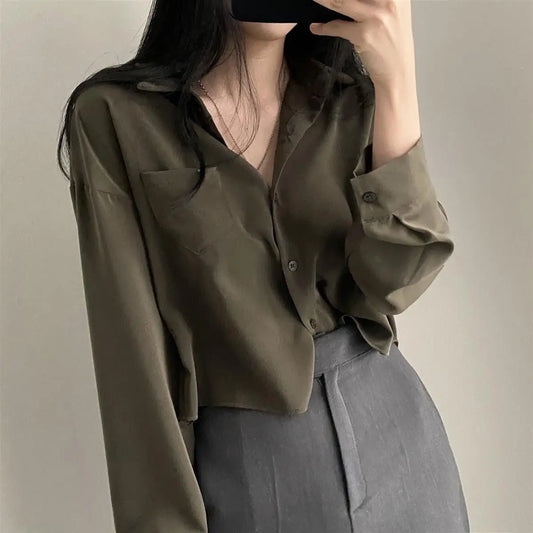 Simple Stylish Blouse for women.